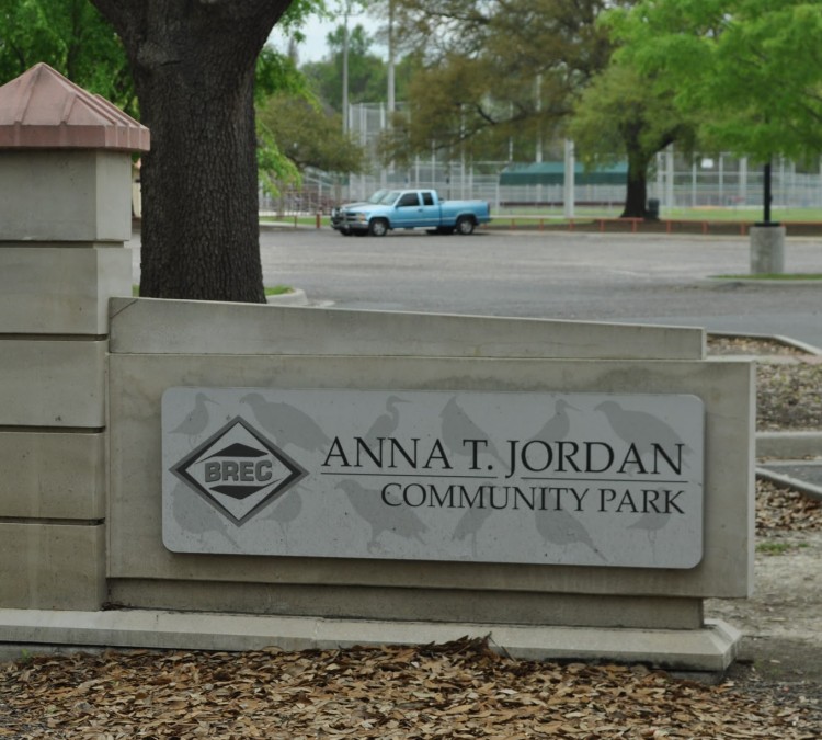 Anna T. Jordan Community Park (Baton&nbspRouge,&nbspLA)